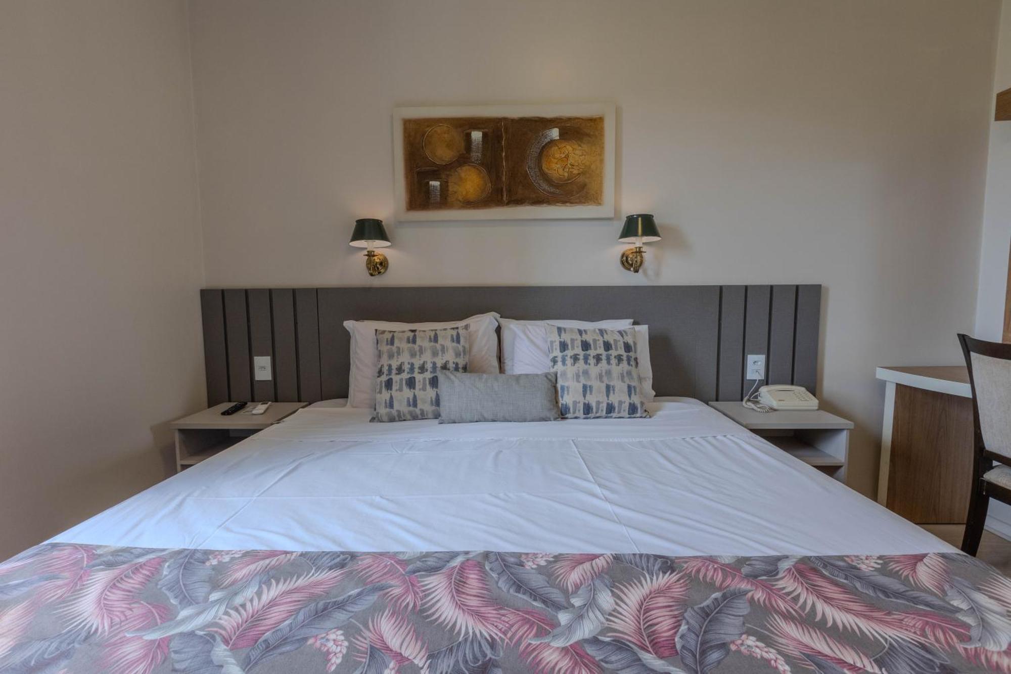 Hotel Minas Gerais Poços de Caldas Buitenkant foto