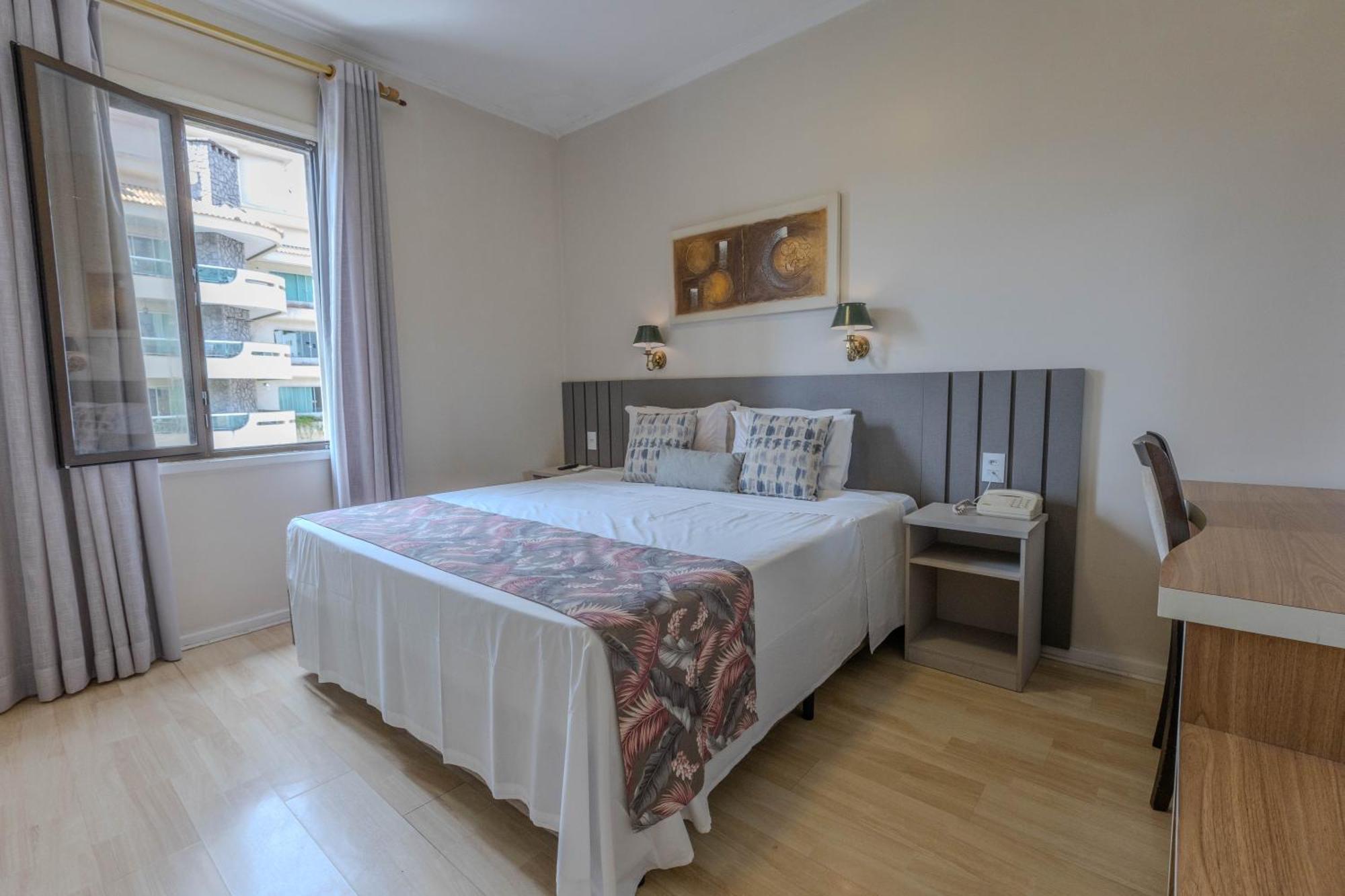Hotel Minas Gerais Poços de Caldas Buitenkant foto