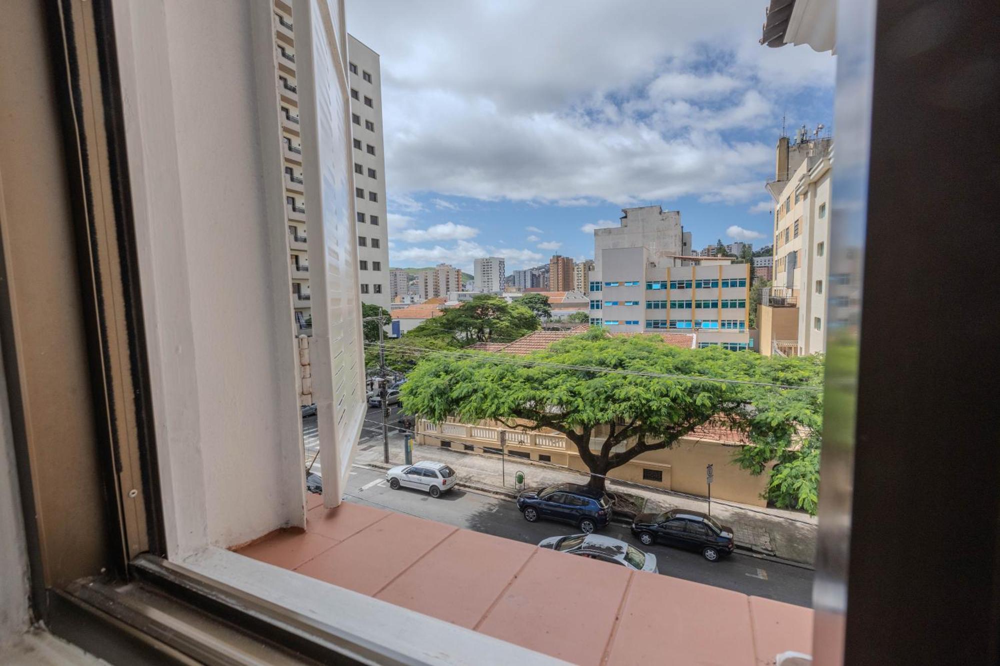 Hotel Minas Gerais Poços de Caldas Buitenkant foto