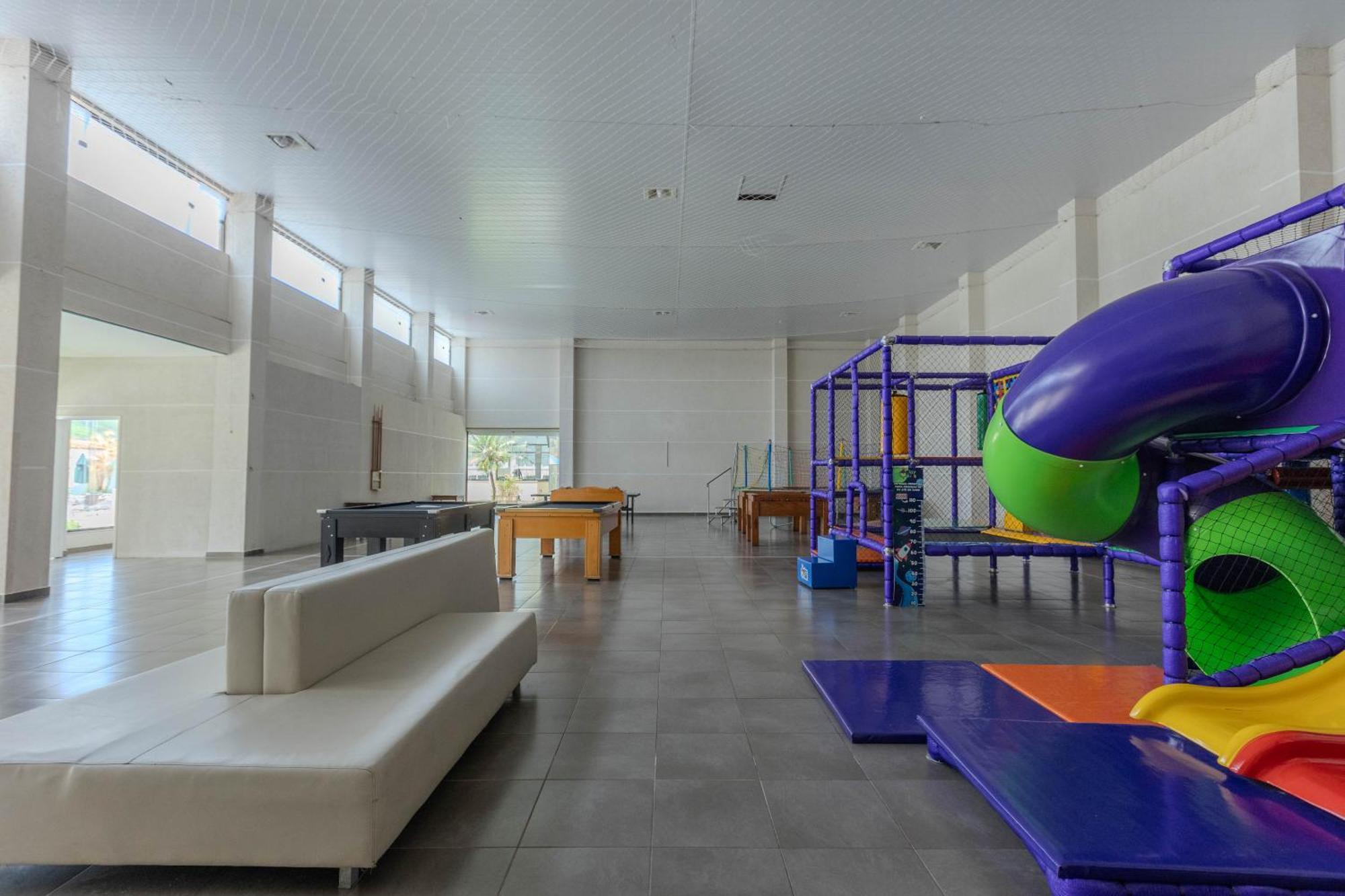 Hotel Minas Gerais Poços de Caldas Buitenkant foto