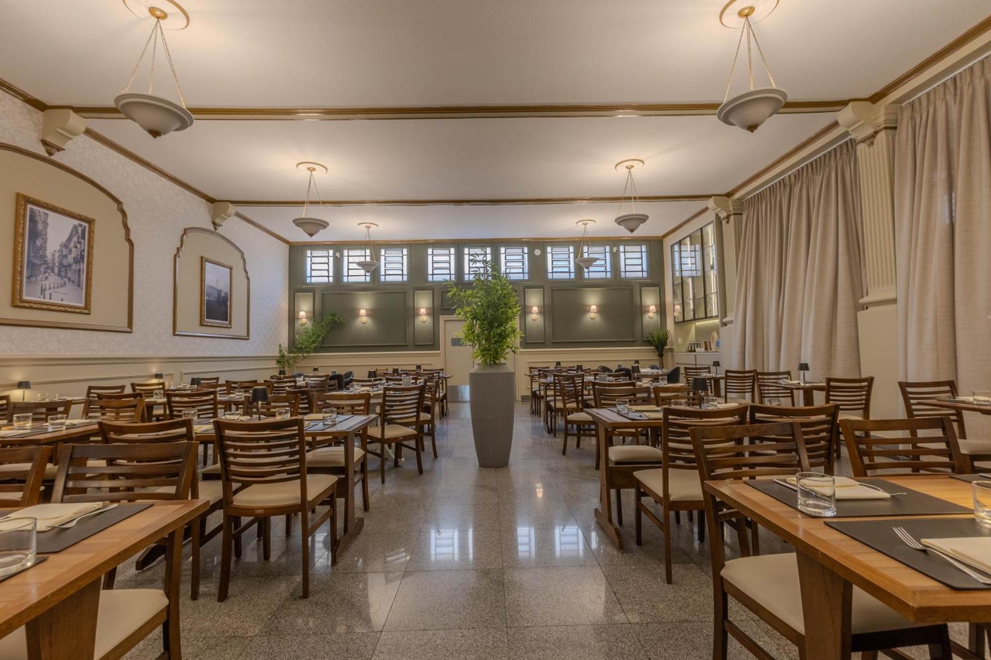 Hotel Minas Gerais Poços de Caldas Buitenkant foto