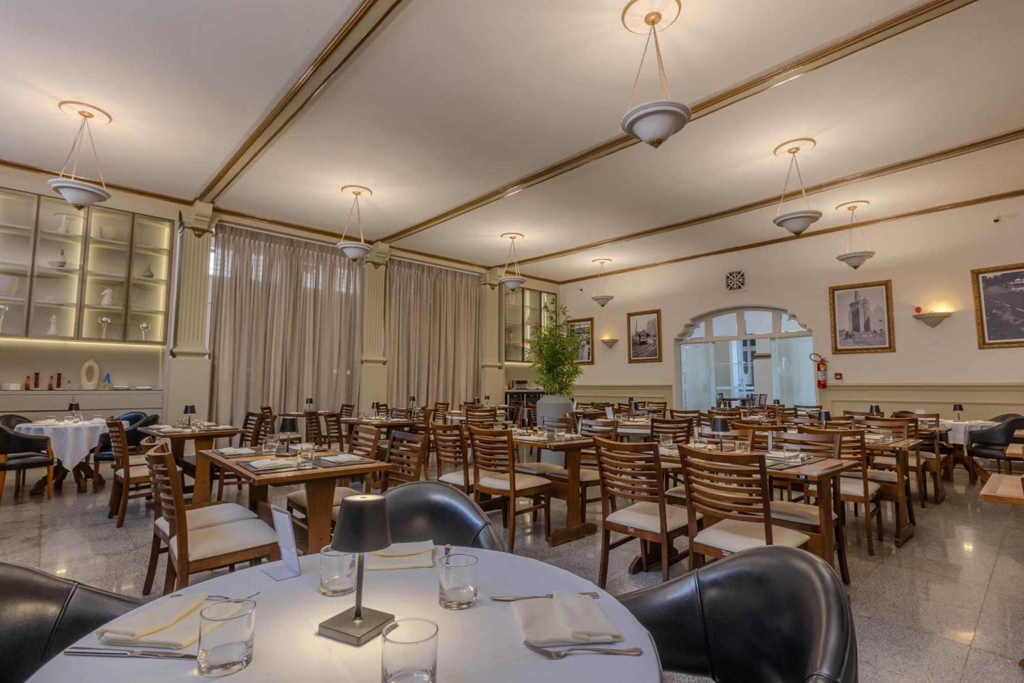 Hotel Minas Gerais Poços de Caldas Buitenkant foto