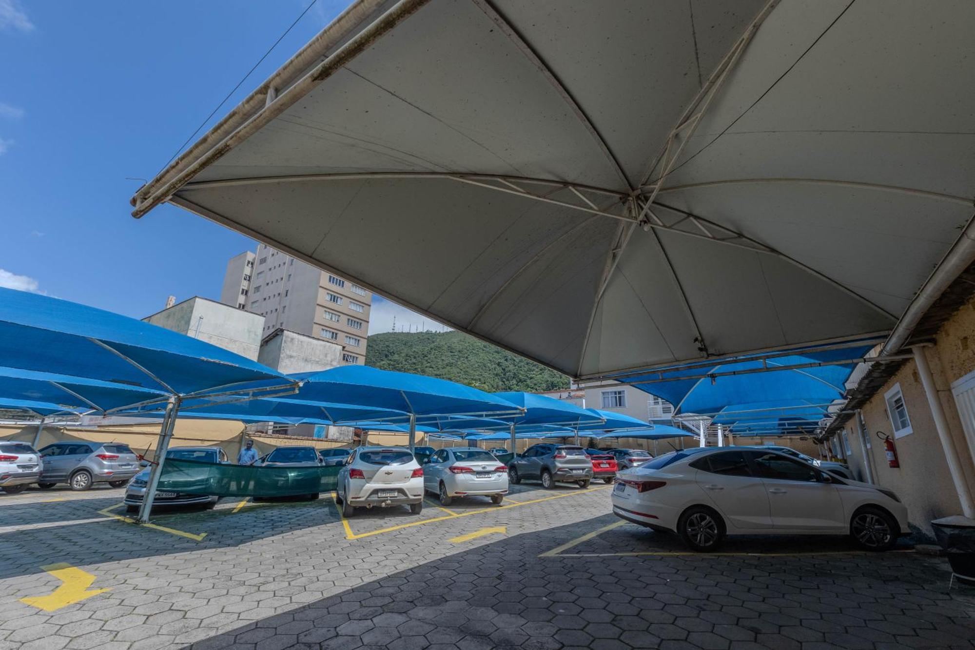 Hotel Minas Gerais Poços de Caldas Buitenkant foto