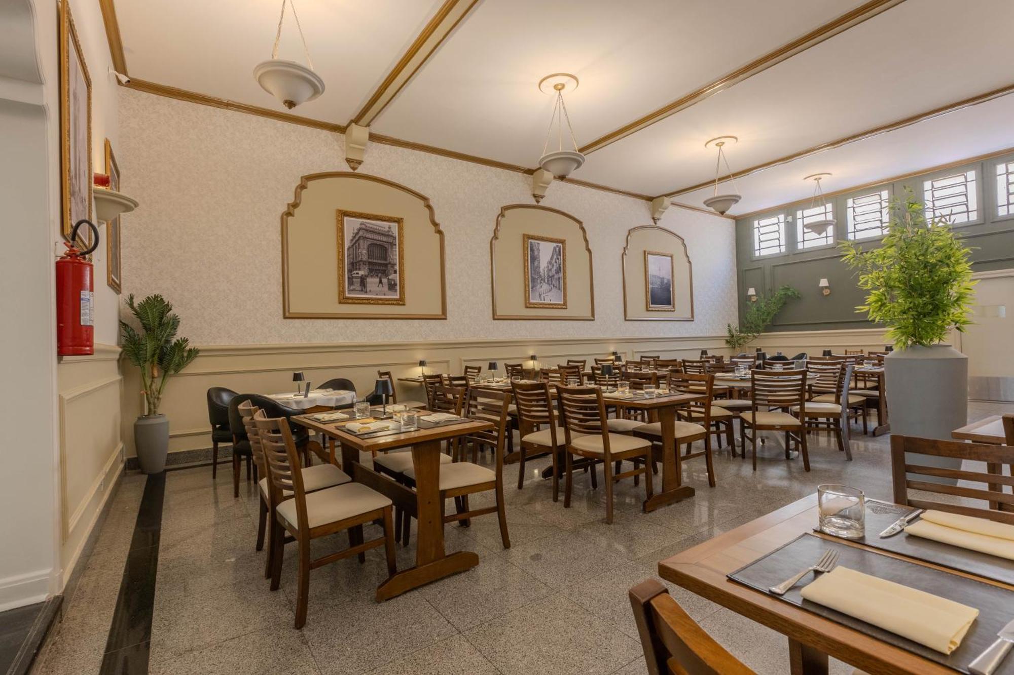 Hotel Minas Gerais Poços de Caldas Buitenkant foto