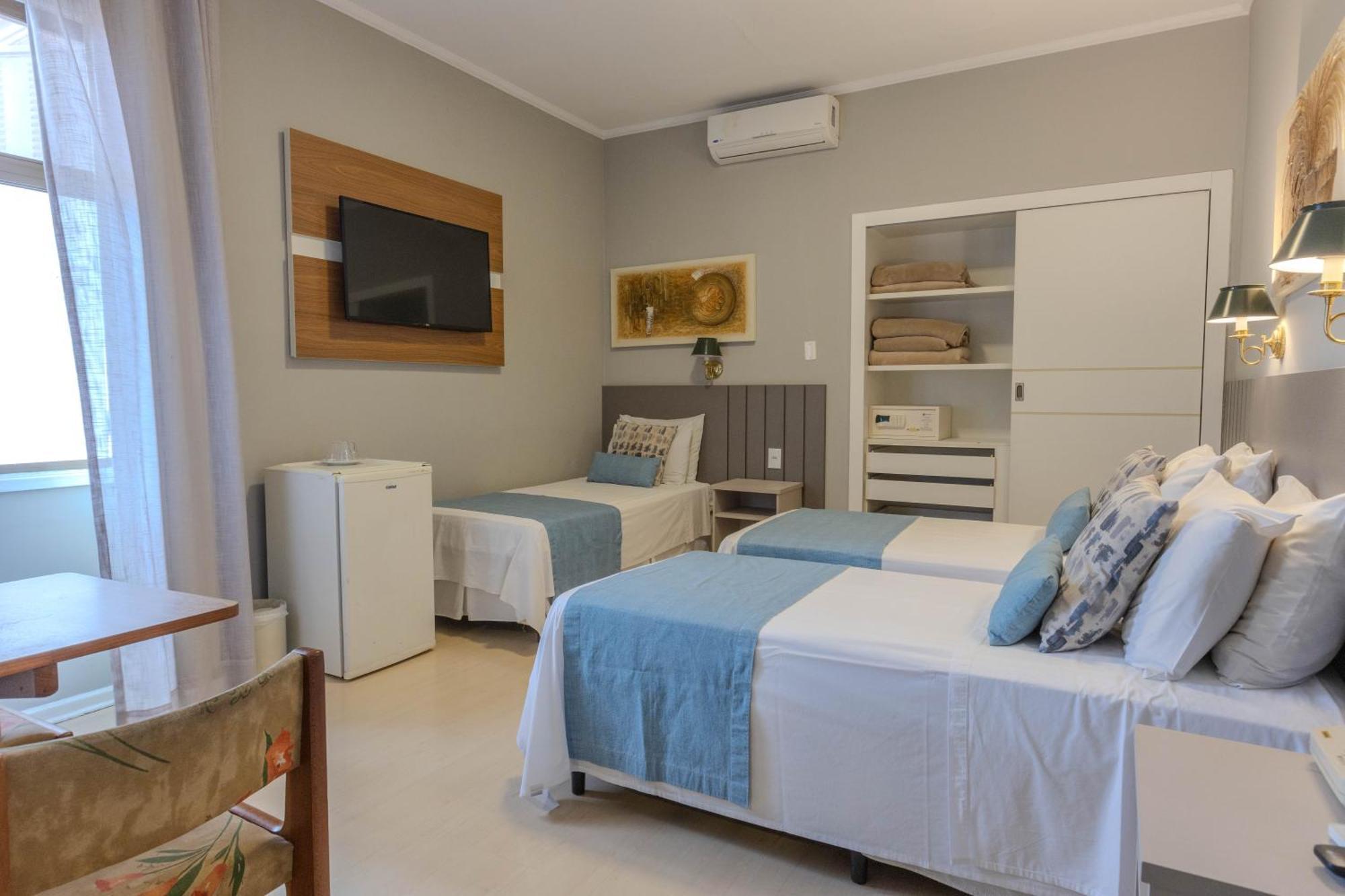 Hotel Minas Gerais Poços de Caldas Buitenkant foto