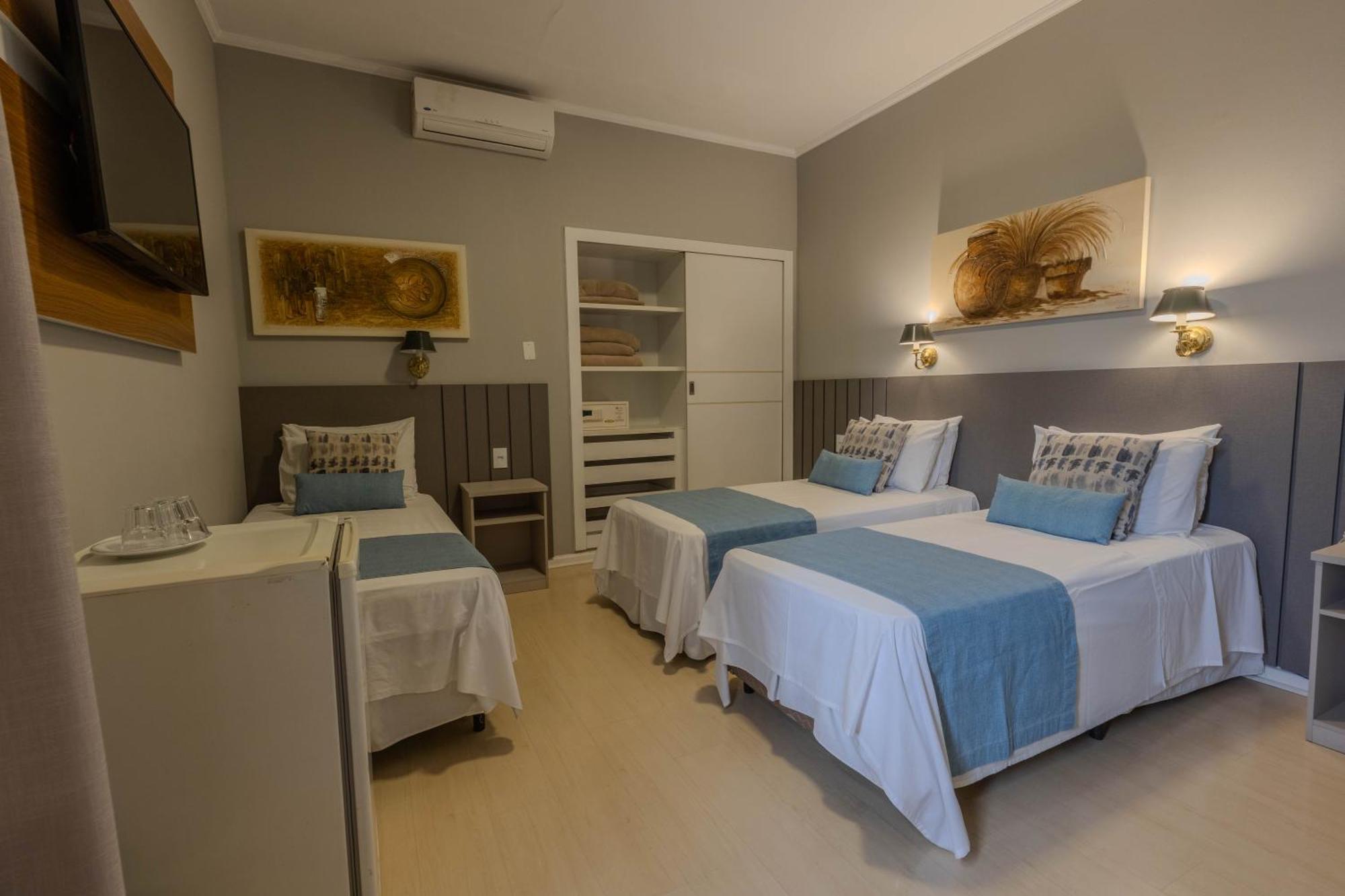 Hotel Minas Gerais Poços de Caldas Buitenkant foto