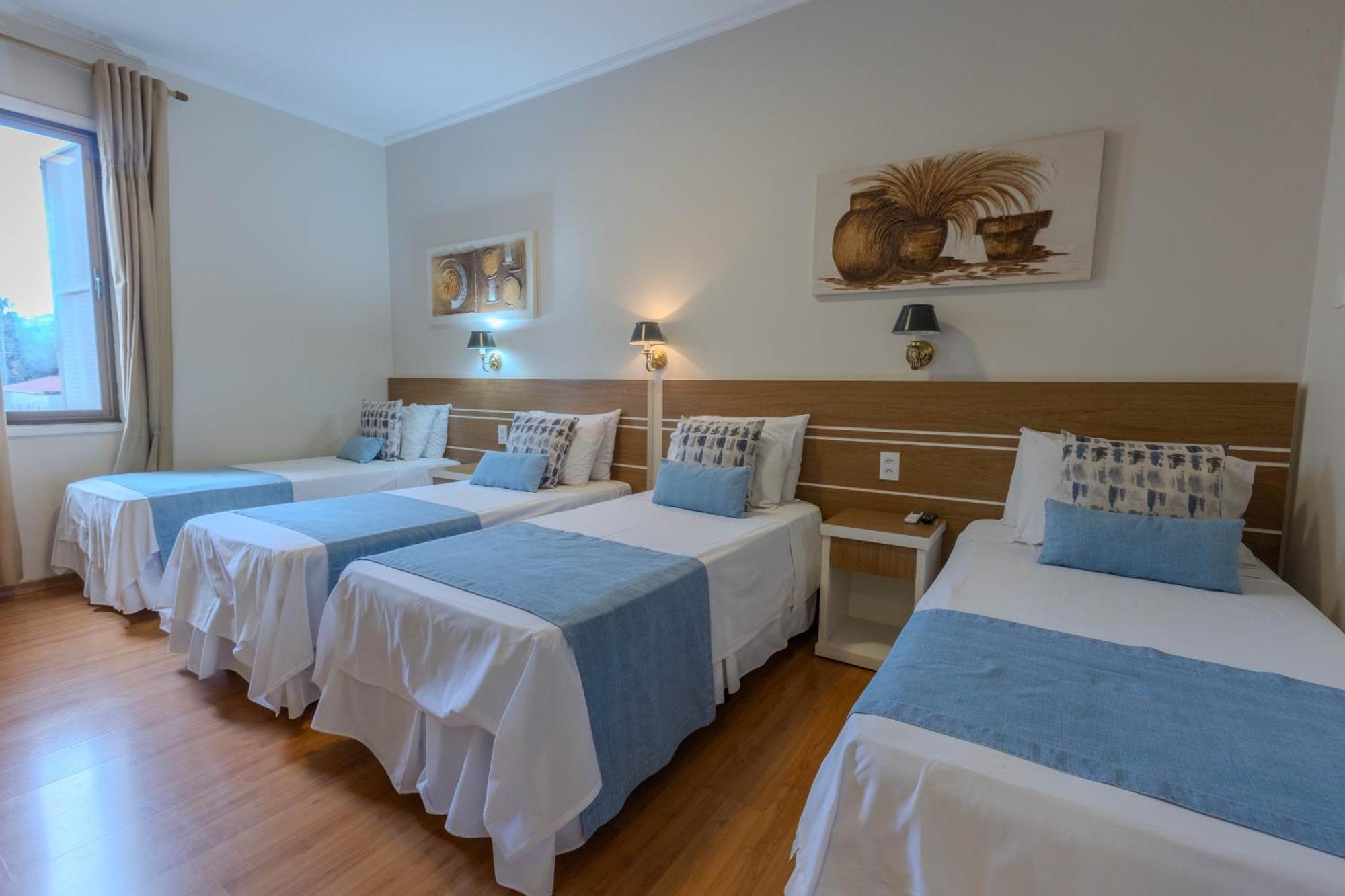 Hotel Minas Gerais Poços de Caldas Buitenkant foto