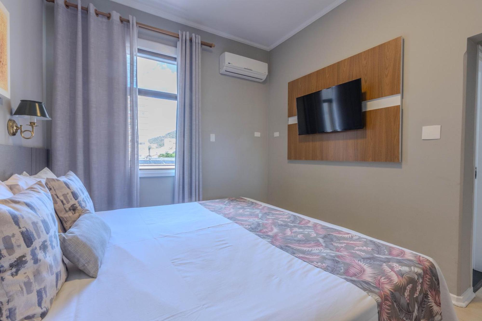 Hotel Minas Gerais Poços de Caldas Buitenkant foto