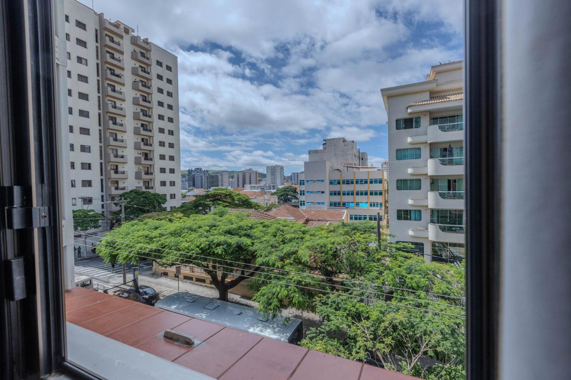 Hotel Minas Gerais Poços de Caldas Buitenkant foto