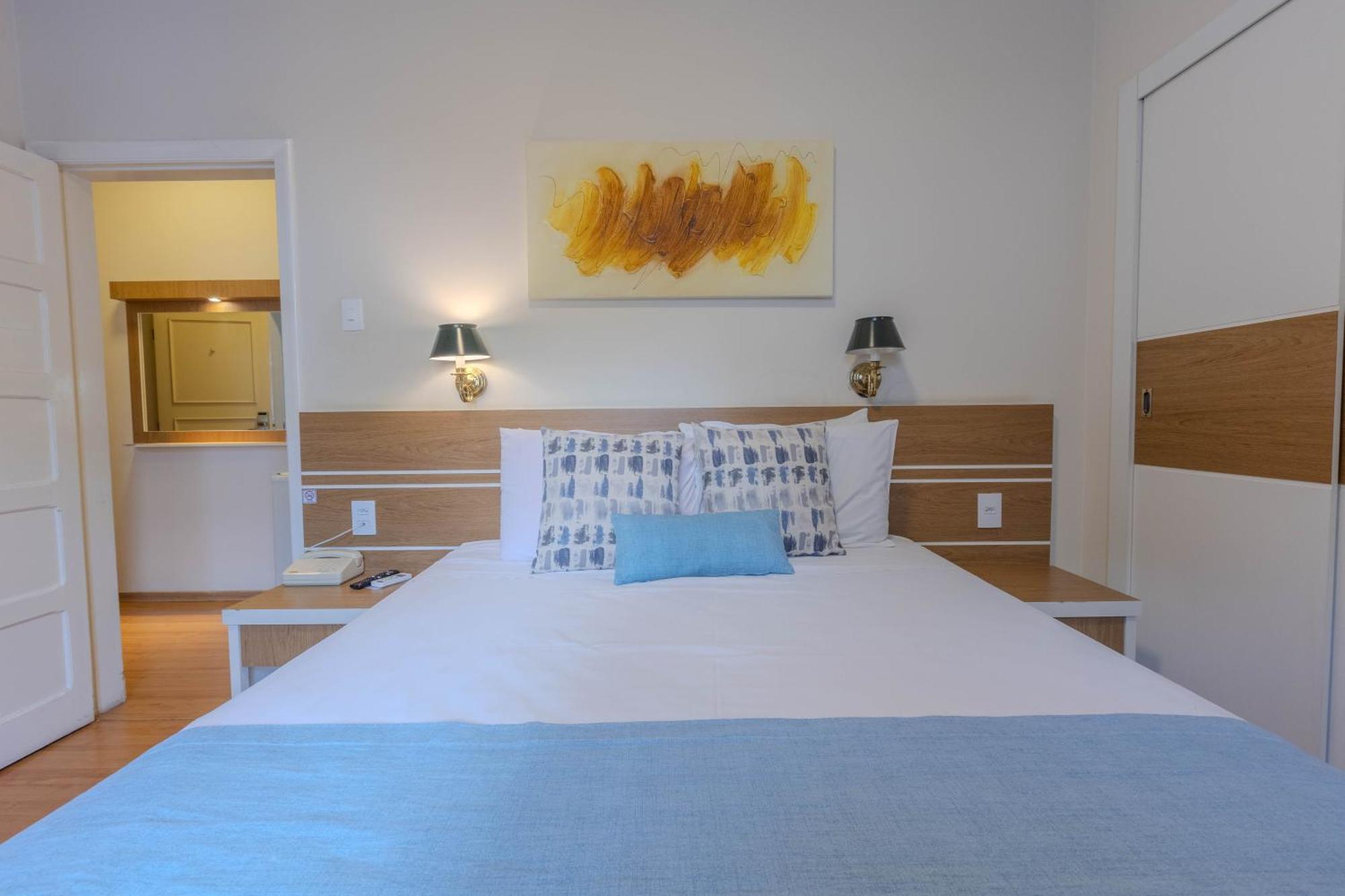 Hotel Minas Gerais Poços de Caldas Buitenkant foto