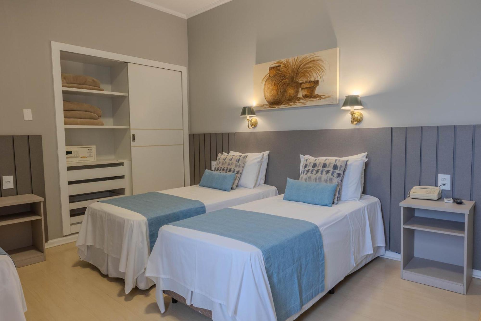Hotel Minas Gerais Poços de Caldas Buitenkant foto