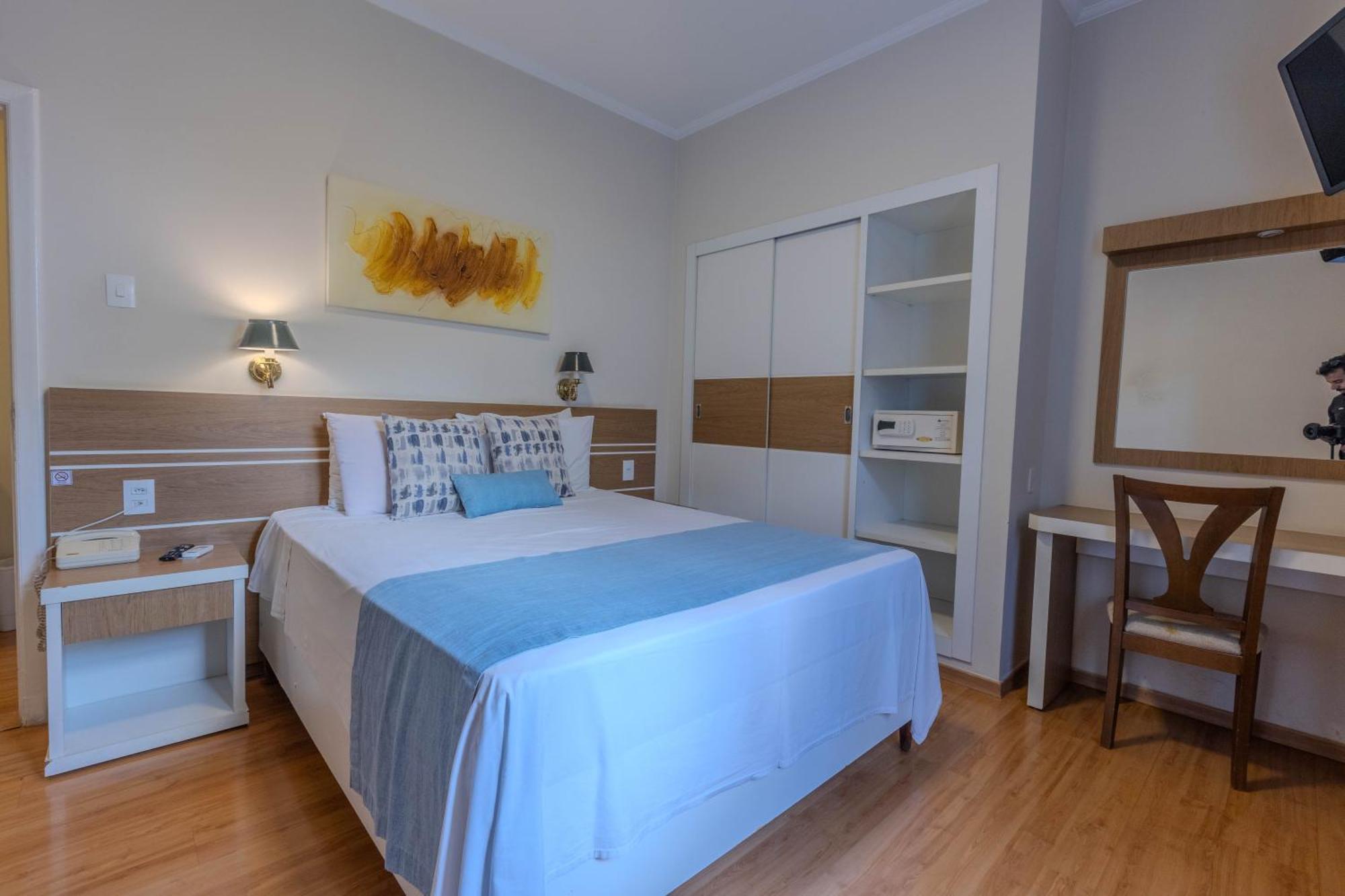 Hotel Minas Gerais Poços de Caldas Buitenkant foto
